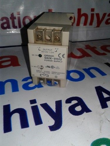 OMRON POWER SUPPLY