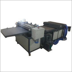 Manual UV Coating Machine