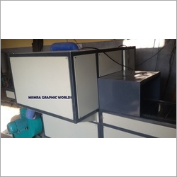 3D UV Curing Machine
