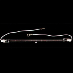 Infrared Heating Halogen Tube