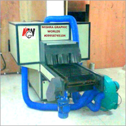 3D UV Conveyor for Helmets