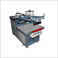 Automatic Screen Printing Machine