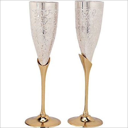 Silver Goblet