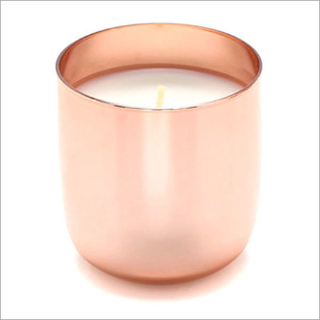 Copper Candle Holder NJO-2527