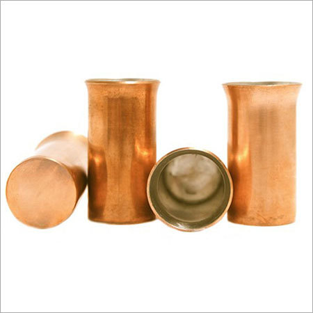 Copper Shot Cup Glass