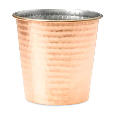 Copper Shot Glass and Cups