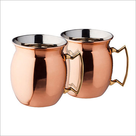 Premium Moscow Mule Copper Mug