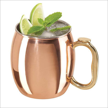 Moscow Mule Copper Mug
