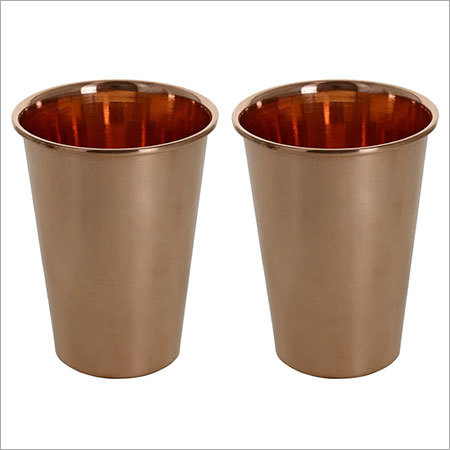 Copper Tumblers