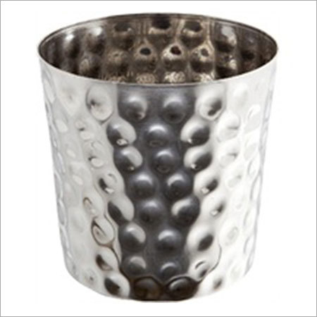 Hammered Stainless Steel Tumbler