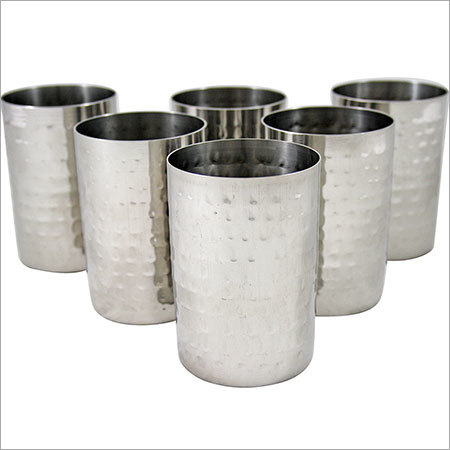 Stainless Steel Tumbler