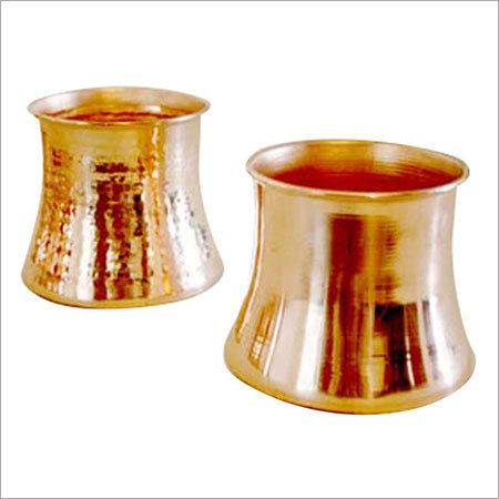 Handcrafted Copper Tumbler