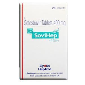 Sovihep  Sofosbuvir