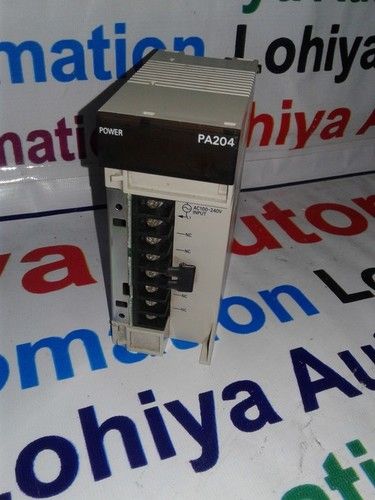 OMRON POWER  SUPPLY UNIT 