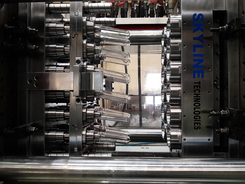 Industrial Pet Preform Moulds