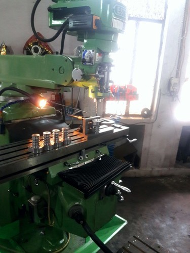 Milling Machine