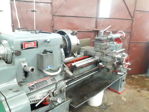 Lathe Machine