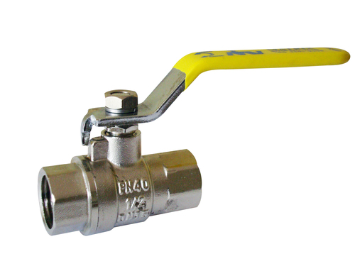 Brass Ball Valves