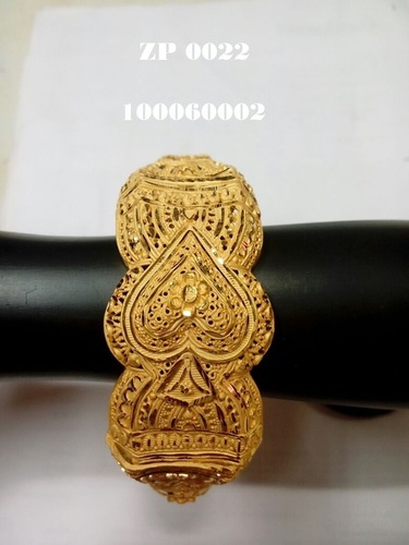 Gold Plated Costume Bangles Design