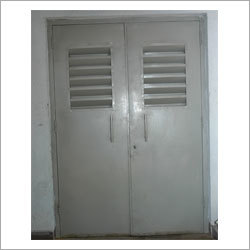 Fancy Steel Doors