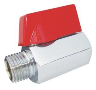 Male/Female Mini Valve