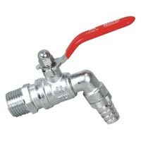 Brass Nozzle Bibcock