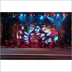 Indoor LED Display