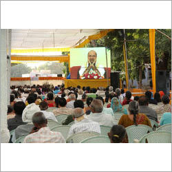 इंडोर एलईडी डिस्प्ले