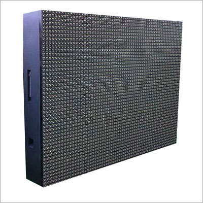 Outdoor Full Color Led Display