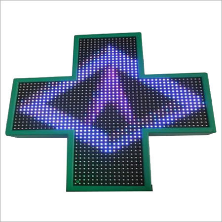 Cross Pharmacy LED