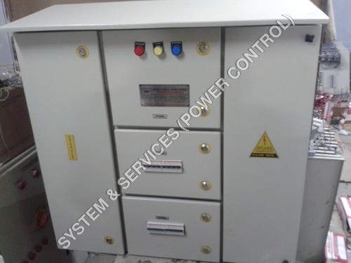 AC Distribution Board By Systems And Services Power Controls