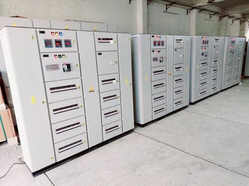 DC Distribution Board By Systems And Services Power Controls