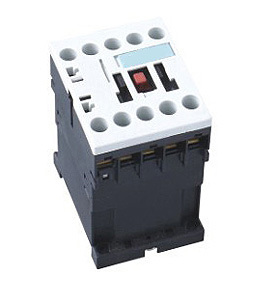 AC Contactor - Plastic Metal Bolt/Clamp Connection, 7A-25A, 220VAC 50/60Hz | Weatherproof, Modular, Durable, Easy Installation
