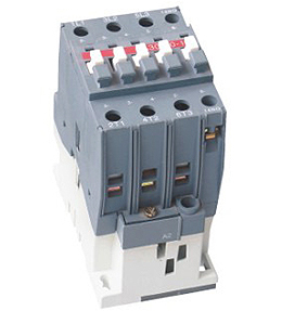 ABB Type AC Contactors - Metal, Plastic, Frame Size CJX7, 110A, 380V, 1000V Insulation | Reliable Switching, Overload Protection, Precise Control, Long Lifespan