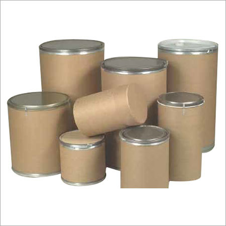 Paper Cylindrical Container