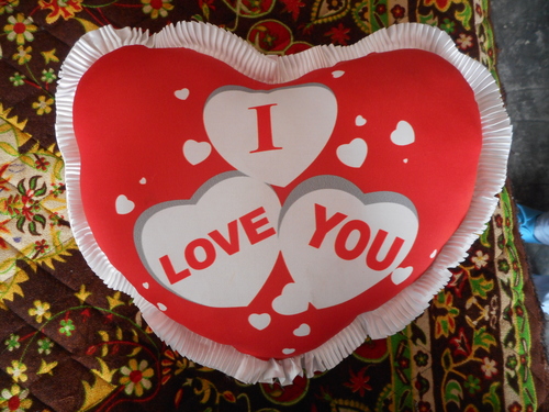 Heart Soft Toys