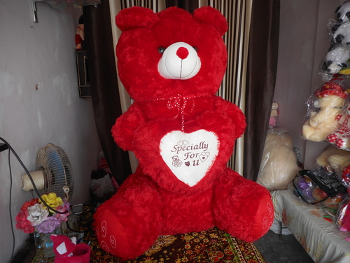 Teddy wear