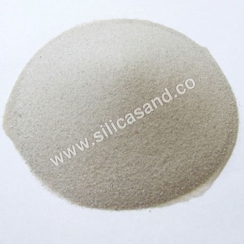Dust Free Silica Sand