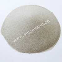 Dust Free Silica Sand