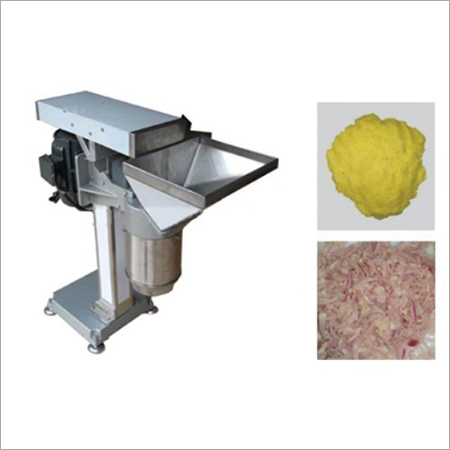 Ginger Garlic Paste Machine