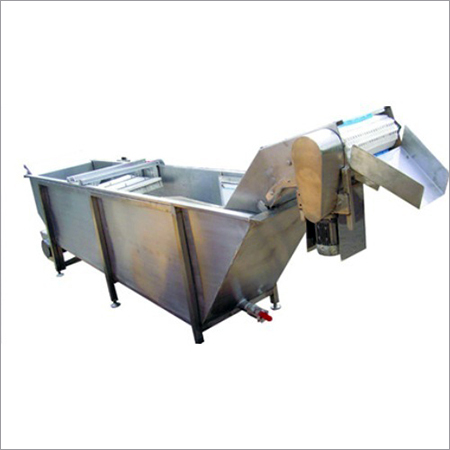 Multi Purpose Vegetable Washer By Sky-Tech Kitchen Equipment Co.