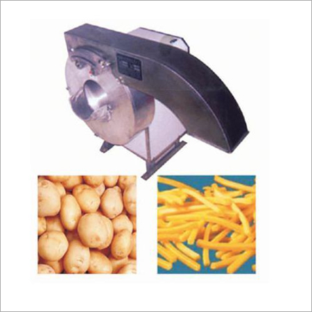 Potato Chips Cutter