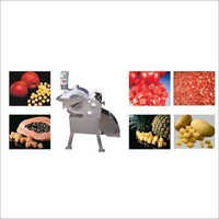 Vegetable Dicing Machine