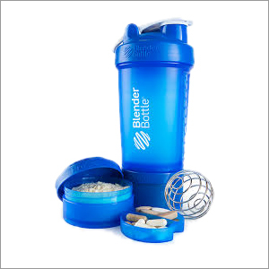 Plastic Shaker Bottle