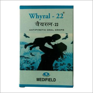 Whyral-22 Antipyretic Drops