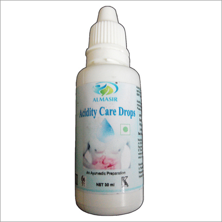 Acidity Care Drops