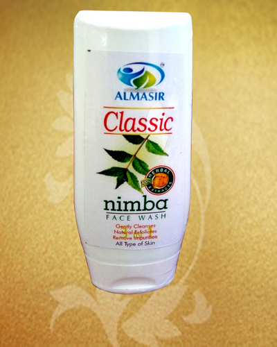 Nimba Face Wash Nimba Face Wash