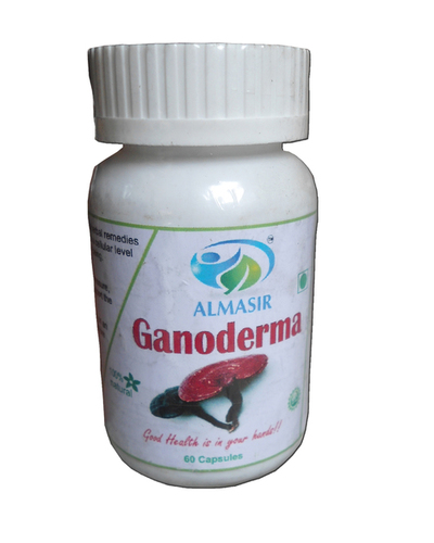 Herbal Ganoderma Capsules