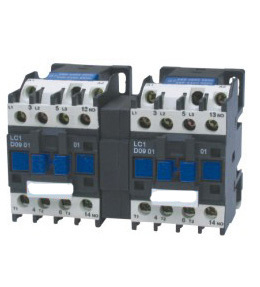 Mechanical interlocking Contactor