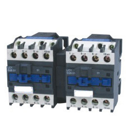 Mechanical interlocking Contactors
